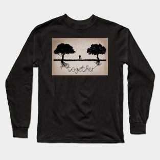 togetherness Long Sleeve T-Shirt